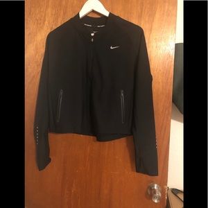 Nike Running Bomber Jacket